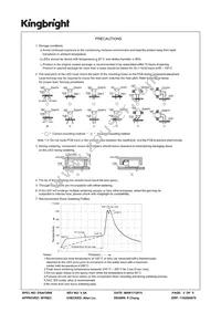 WP1503EB/2ID Datasheet Page 5