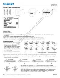 WP3VEYW Datasheet Page 4