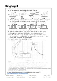 WP503HDT Datasheet Page 6