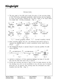 WP5603SIDL/SD/J3 Datasheet Page 5