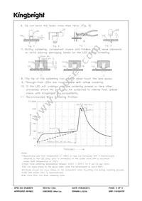 WP5603SIDL/SD/J3 Datasheet Page 6