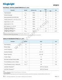 WP56BYD Datasheet Page 2