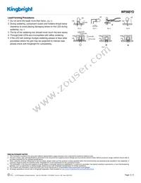 WP56BYD Datasheet Page 5