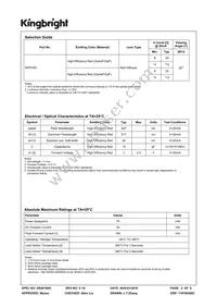 WP57IID Datasheet Page 2