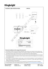 WP57IID Datasheet Page 4