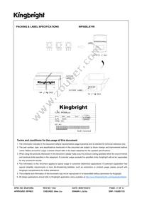 WP59BL/EYW Datasheet Page 5