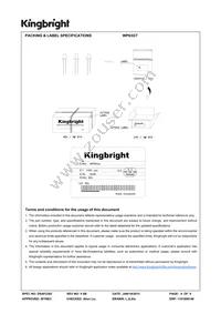 WP63GT Datasheet Page 4