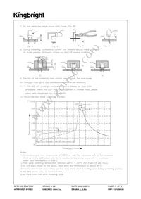 WP63GT Datasheet Page 6