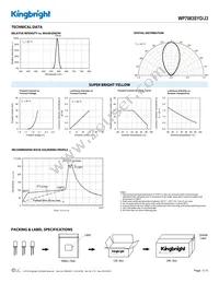 WP7083SYD/J3 Datasheet Page 3