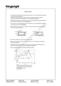 WP7104ALUP/2YD-0L Datasheet Page 6