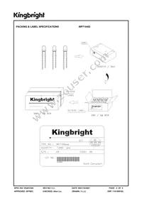 WP7104ID Datasheet Page 4