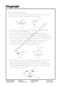 WP7104LID Datasheet Page 6