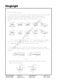 WP7104PBC/Z Datasheet Page 5