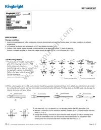 WP710A10F3BT Datasheet Page 4