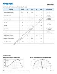 WP7113PD1C Datasheet Page 2