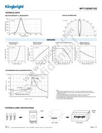 WP7113SF6BT-P22 Datasheet Page 3