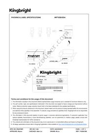 WP73EB/2IDA Datasheet Page 4