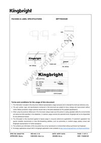 WP77EK/EGW Datasheet Page 5