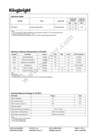 WP793ED Datasheet Page 2