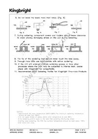 WP793SRD/F Datasheet Page 6