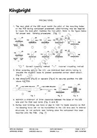 WP914ET Datasheet Page 5