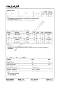 WP914GT Datasheet Page 2