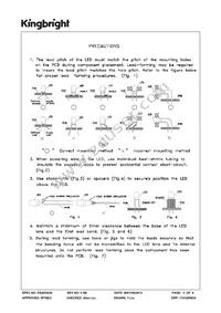 WP914HT Datasheet Page 5