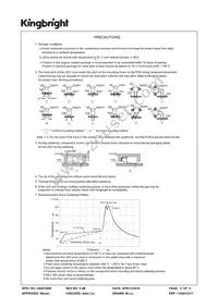 WP934EW/MBD Datasheet Page 5