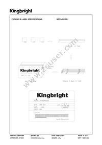 WP934RZ/3ID Datasheet Page 4