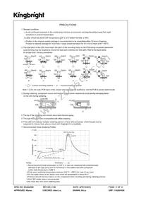 WP937MD/2YGW Datasheet Page 6