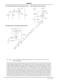 WPB4001-1E Datasheet Page 5