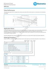 WPRT20AB-150RJB270 Datasheet Page 4