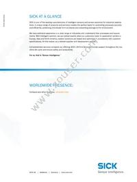 WSE16P-1H162100A00 Datasheet Page 9