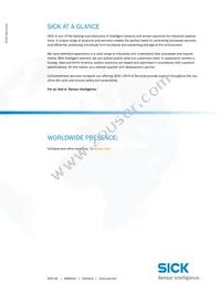 WSE26P-34162100A00 Datasheet Page 10