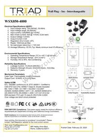 WSX050-4000-R Cover