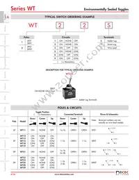 WT22L Datasheet Page 3