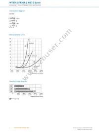 WT27L-2F430A Datasheet Page 4