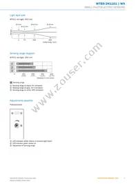 WTB9-3N1161 Datasheet Page 5