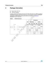 X0202DA 5BL2 Datasheet Page 6