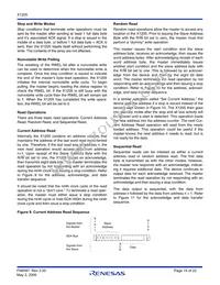 X1205V8T1 Datasheet Page 15