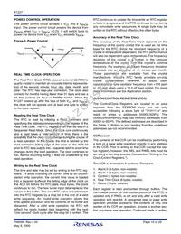 X1227V8Z-4.5A Datasheet Page 10