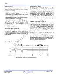 X1227V8Z-4.5A Datasheet Page 15