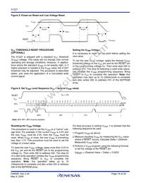 X1227V8Z-4.5A Datasheet Page 16