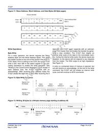 X1227V8Z-4.5A Datasheet Page 19