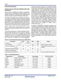 X1227V8Z-4.5A Datasheet Page 23