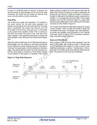 X1228V14Z-4.5A Datasheet Page 21