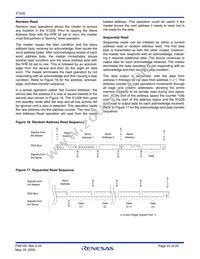X1228V14Z-4.5A Datasheet Page 23