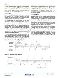 X1286V14T1 Datasheet Page 19