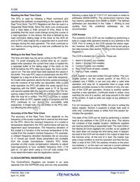 X1288V14ZT1 Datasheet Page 10