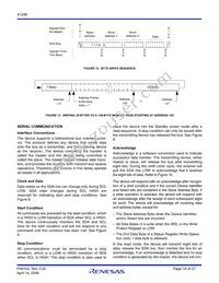 X1288V14ZT1 Datasheet Page 18